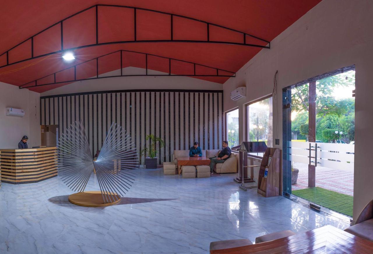 The Tattwaa Corbett Spa And Resort Rāmnagar Exterior foto