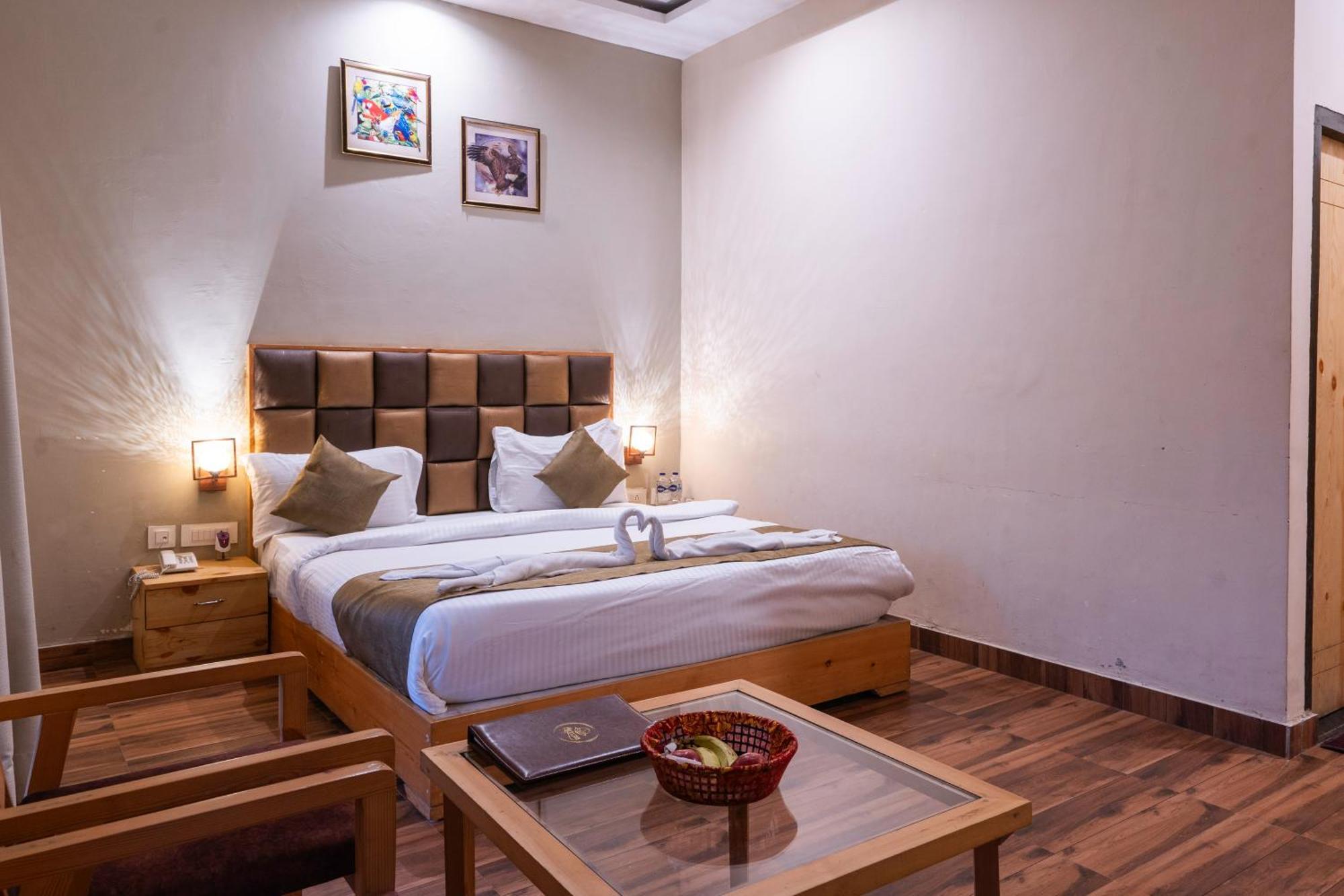 The Tattwaa Corbett Spa And Resort Rāmnagar Exterior foto